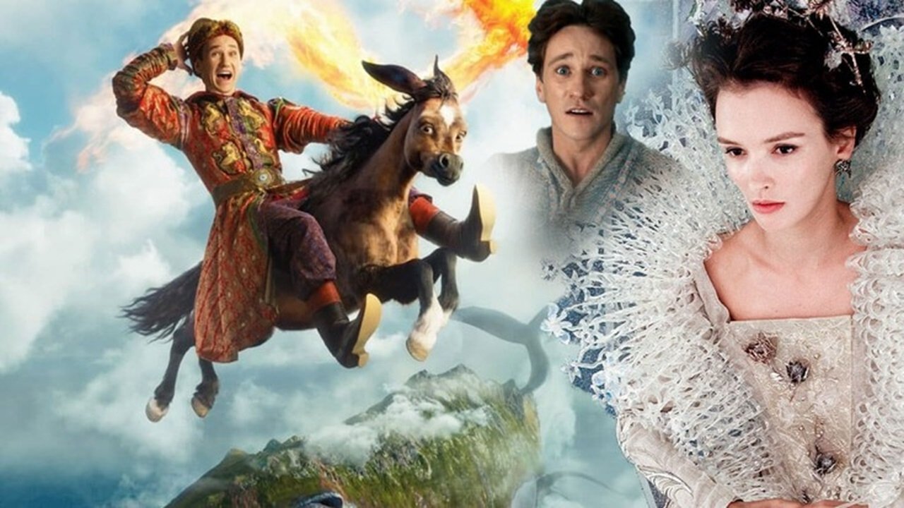 Upon the Magic Roads (2021) backdrop artwork