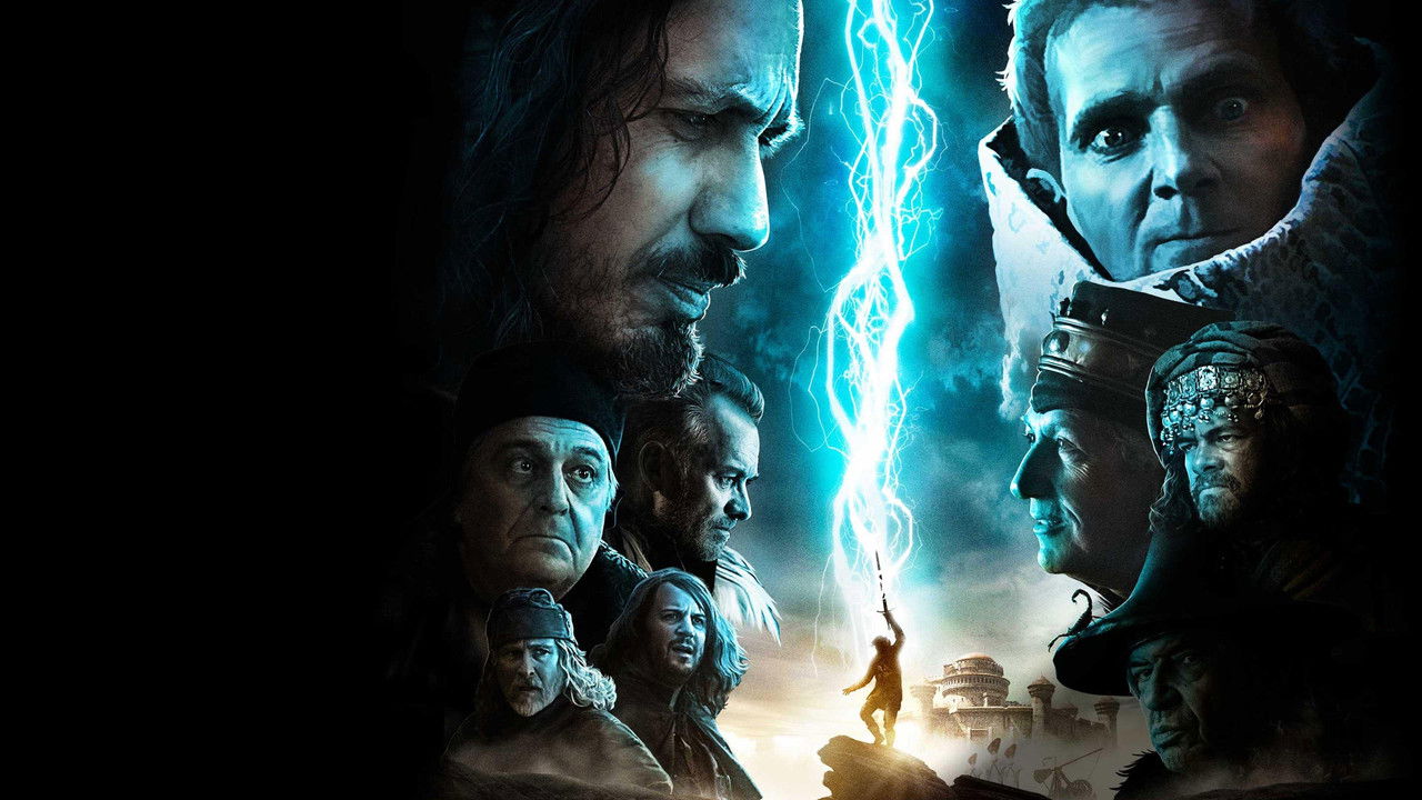 Kaamelott: The First Chapter (2021) backdrop artwork