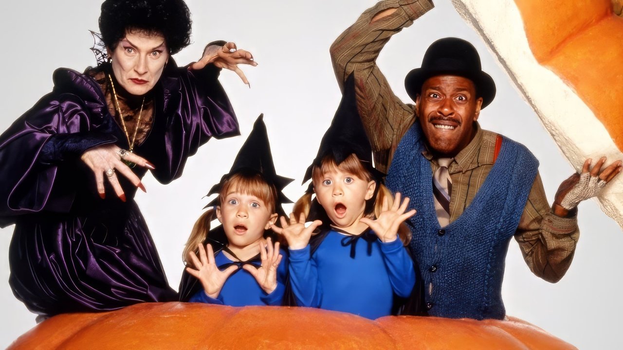 Double, Double, Toil and Trouble (1993) backdrop artwork