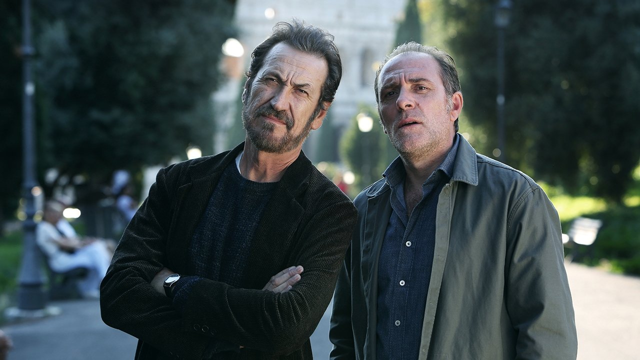 Tomorrow's a New Day (2019) backdrop artwork