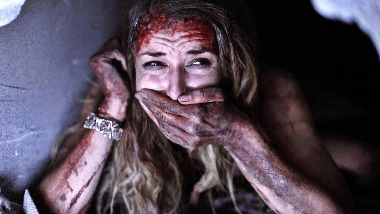 The Widow (2020) backdrop artwork