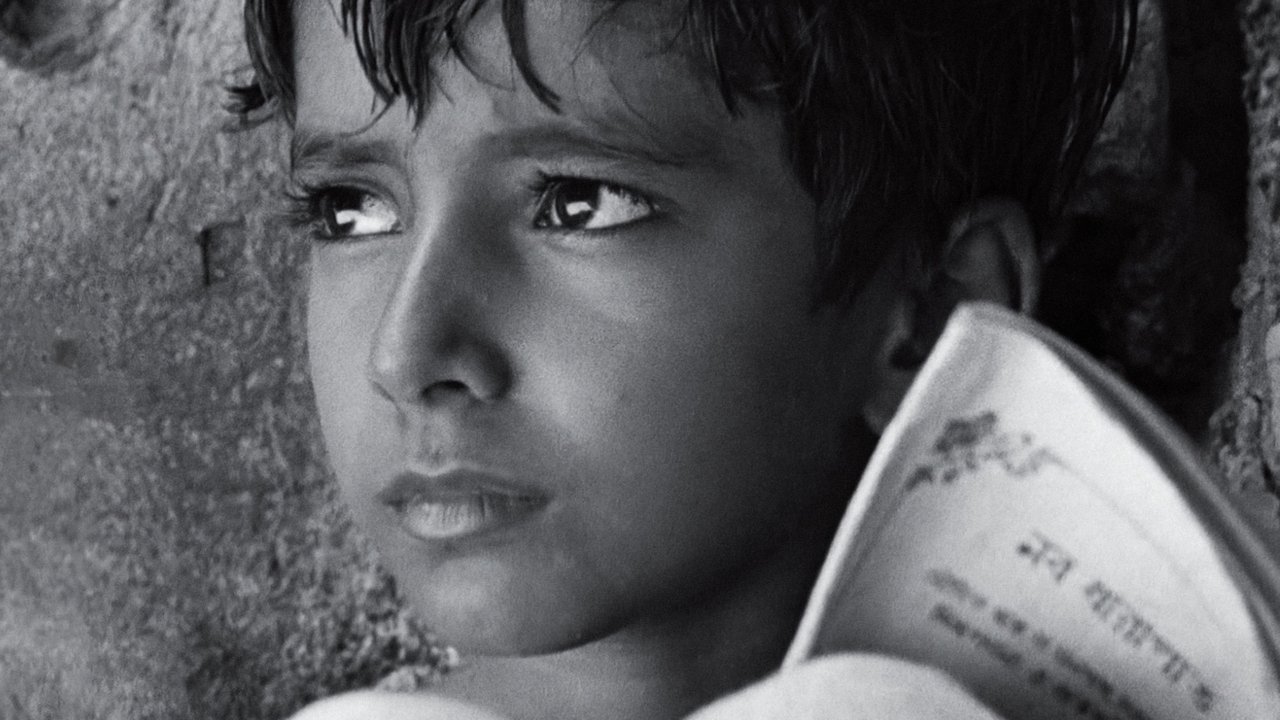Pather Panchali (1955) backdrop artwork