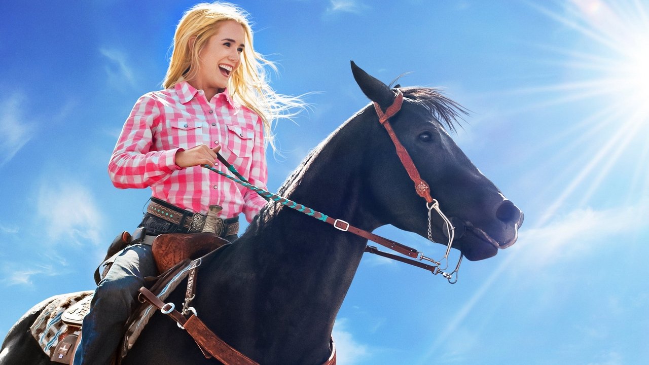Walk. Ride. Rodeo. (2019) backdrop artwork