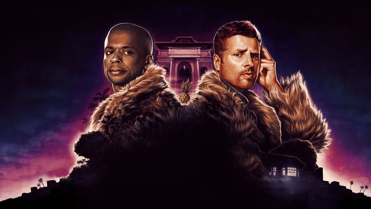 Psych 2: Lassie Come Home (2020) backdrop artwork