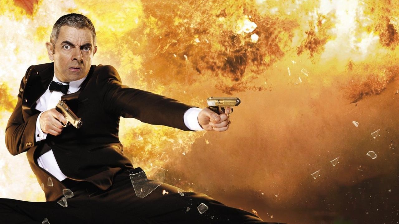 Johnny English Reborn (2011) backdrop artwork
