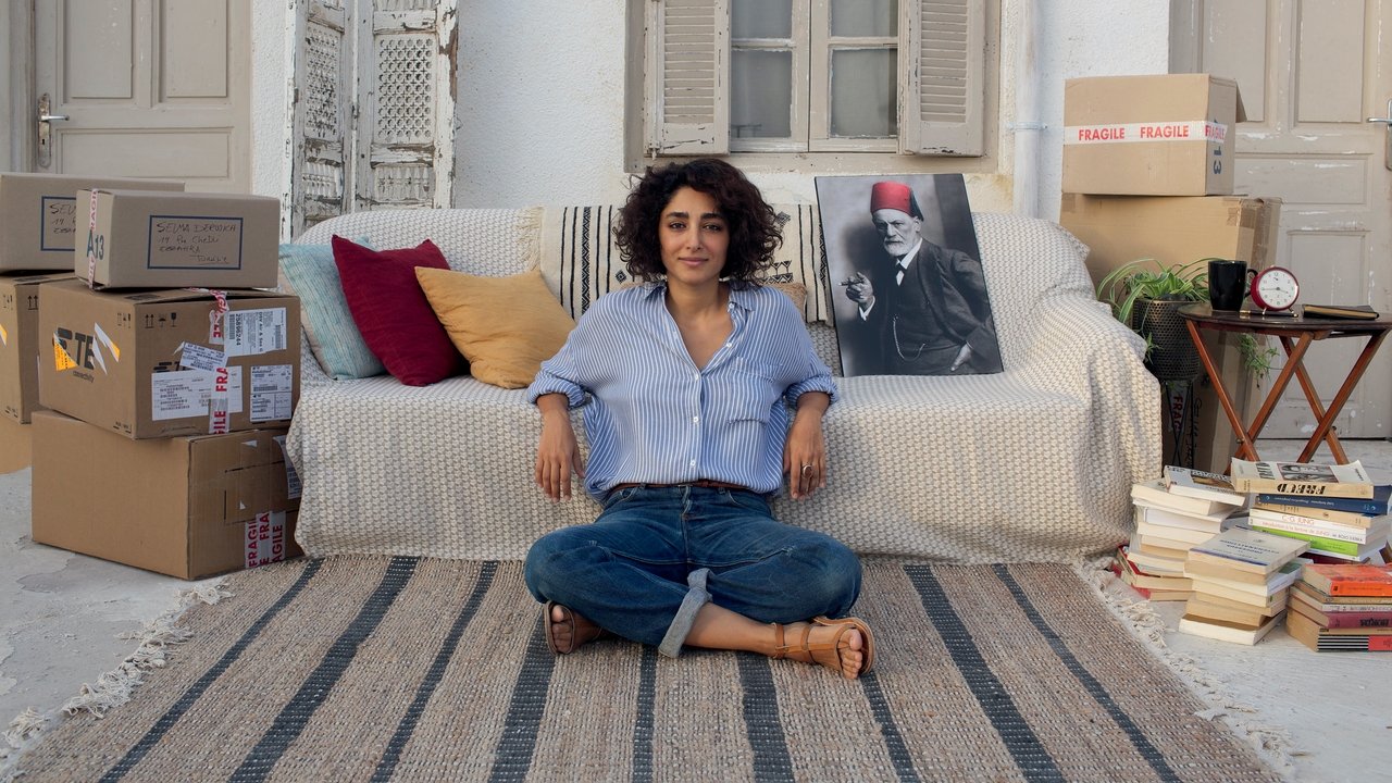 Arab Blues (2020) backdrop artwork