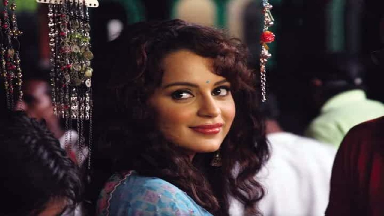 Tanu Weds Manu (2011) backdrop artwork