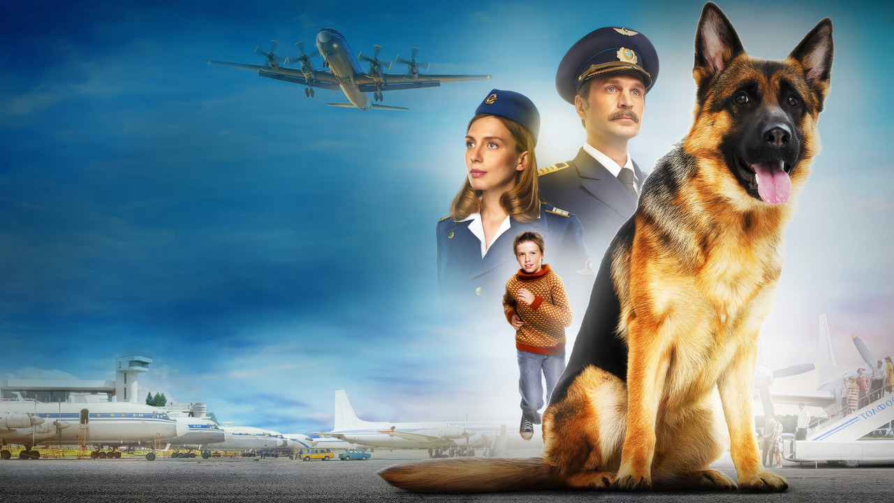 A Dog Named Palma (2021) backdrop artwork