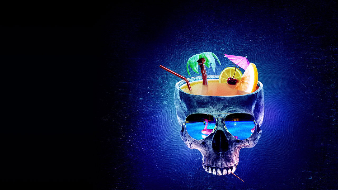 I'm Just F*cking with You (2019) backdrop artwork