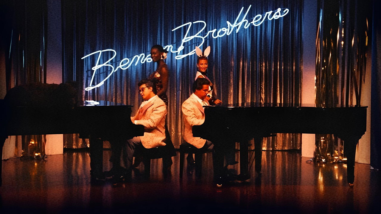 È arrivato mio fratello (1985) backdrop artwork