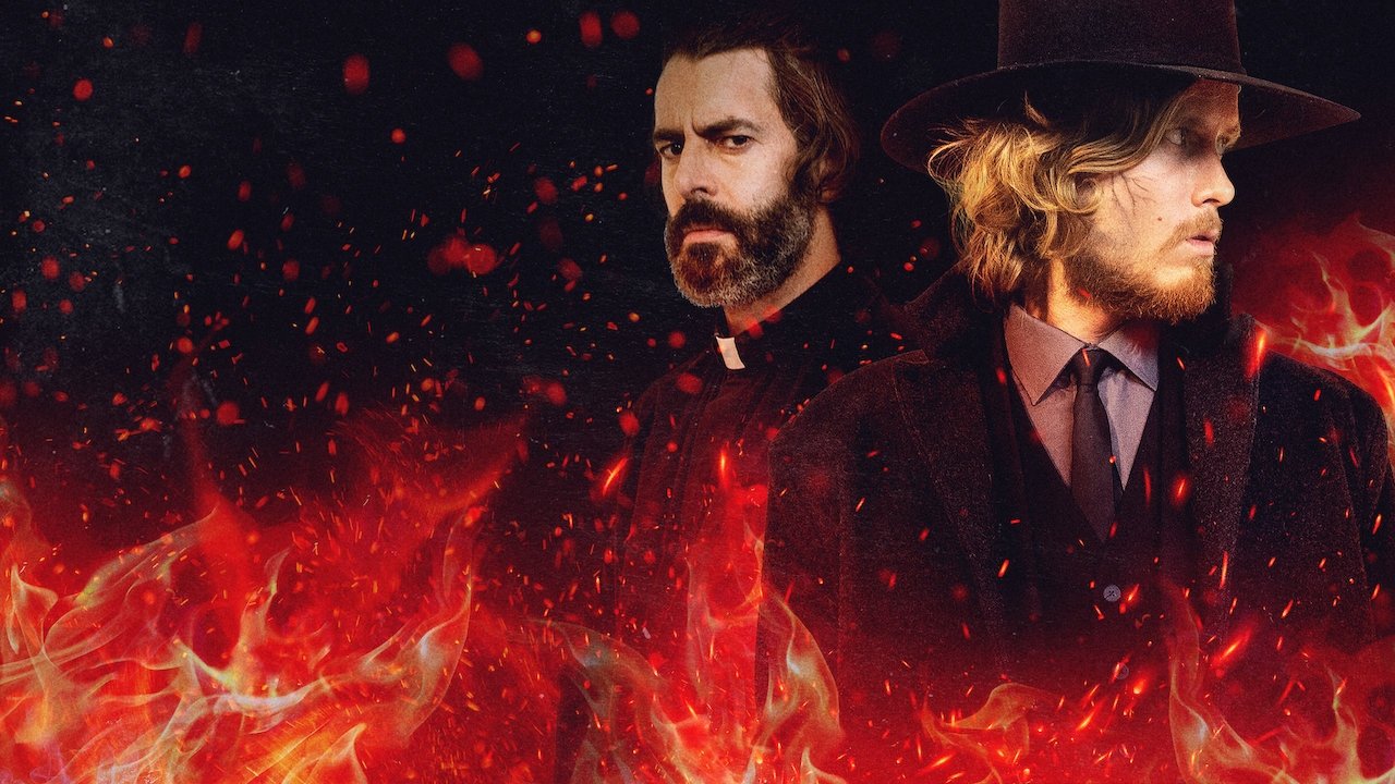 The Devil's Mark (2020) backdrop artwork