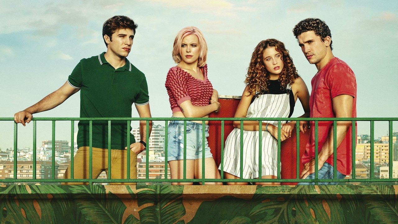 Who Would You Take to a Deserted Island? (2019) backdrop artwork