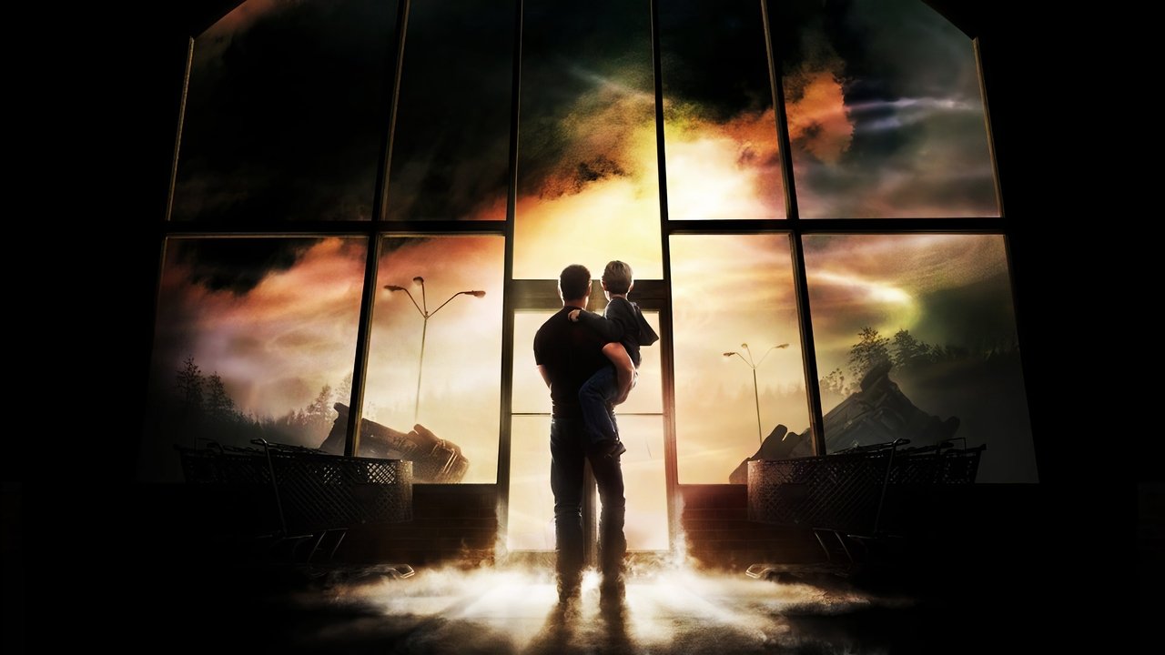 The Mist (2007) backdrop artwork