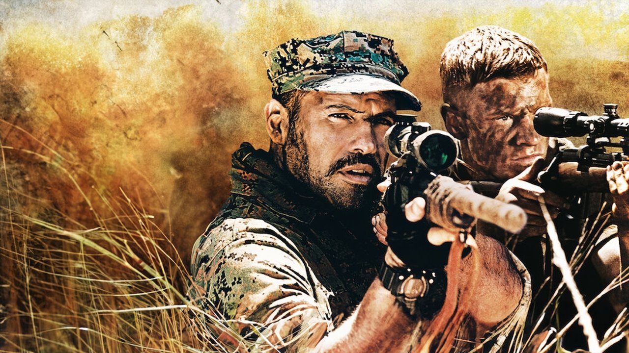 Sniper: Reloaded (2011) backdrop artwork