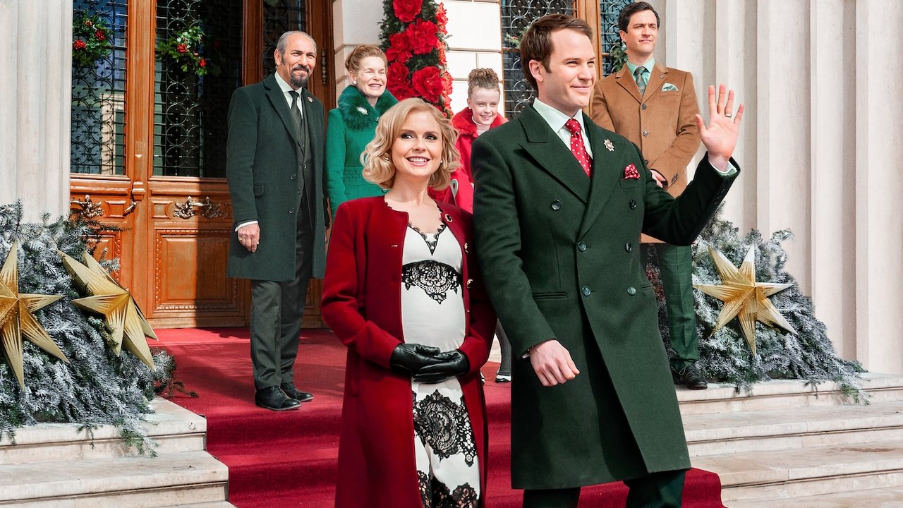 A Christmas Prince: The Royal Baby (2019) backdrop artwork