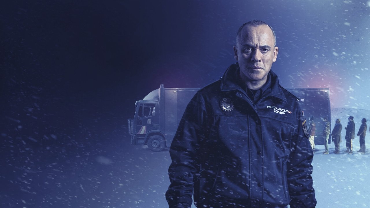 Below Zero (2021) backdrop artwork