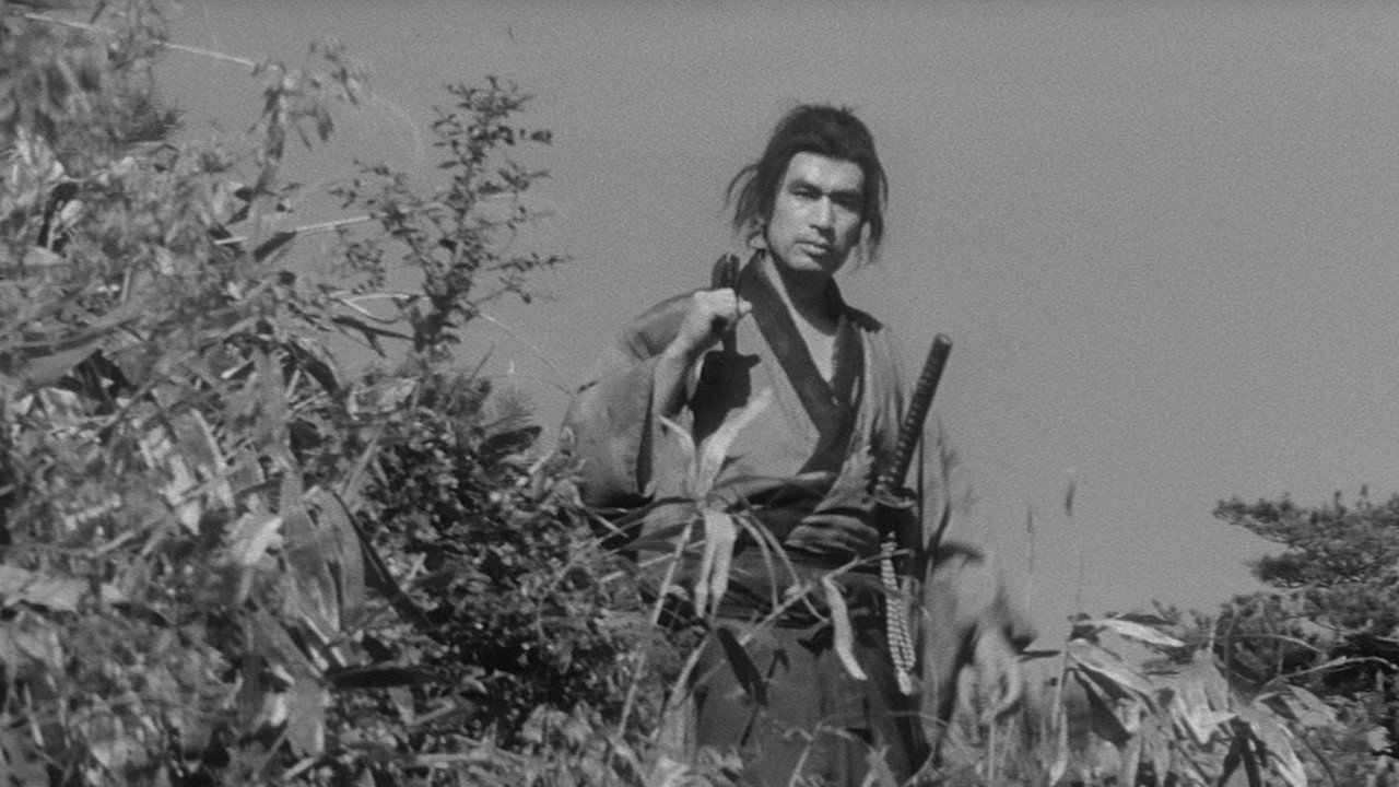 Three Outlaw Samurai (1964) backdrop artwork