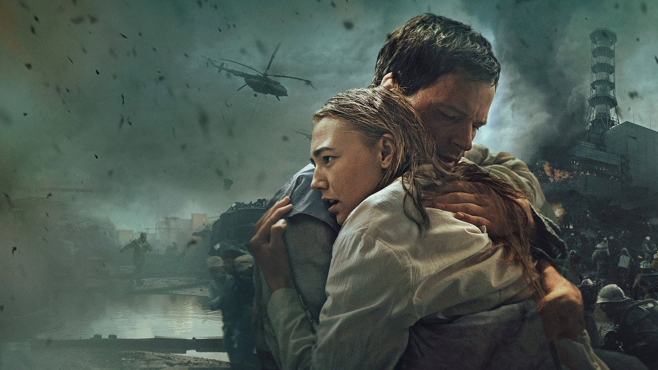Chernobyl: Abyss (2021) backdrop artwork