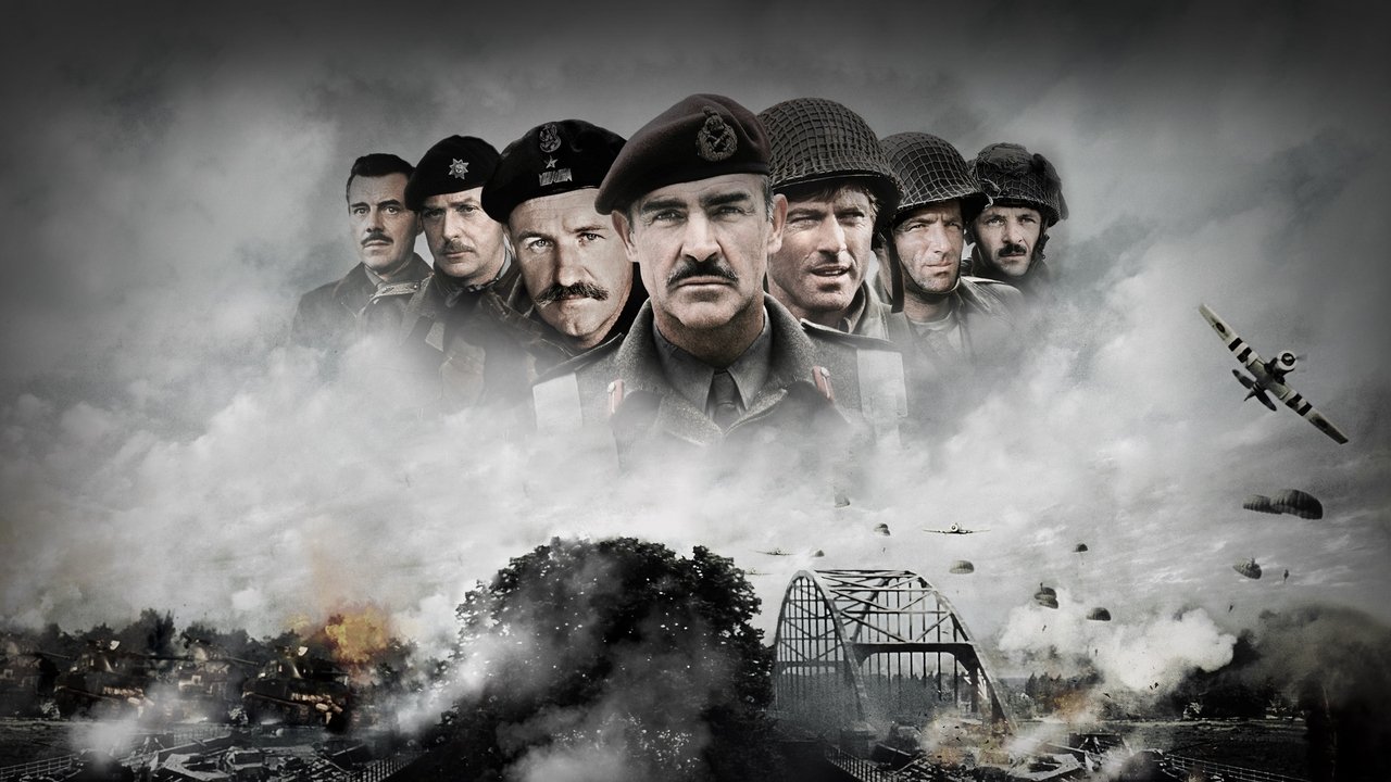 A Bridge Too Far (1977) backdrop artwork