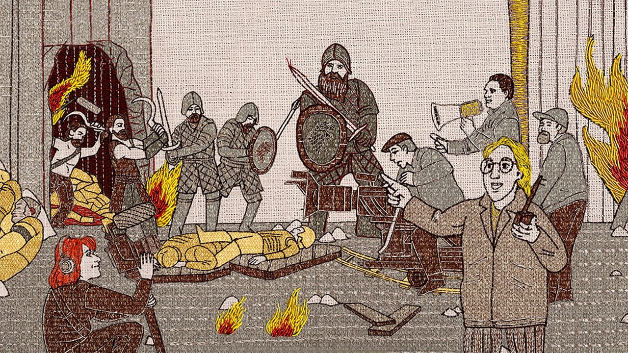 Game of Thrones: The Last Watch (2019) backdrop artwork