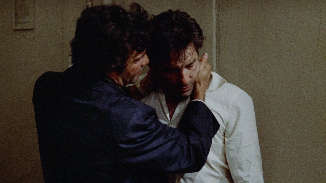 Mikey and Nicky (1976) backdrop artwork