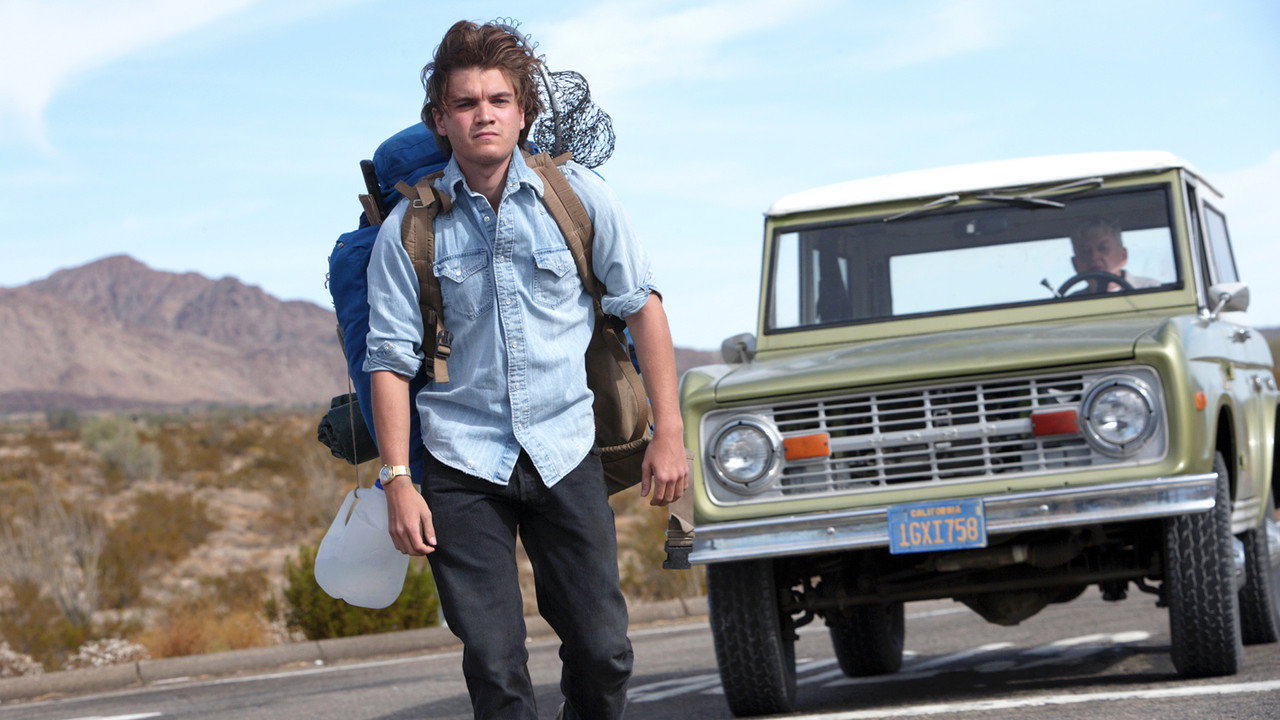 Into the Wild (2007) backdrop artwork