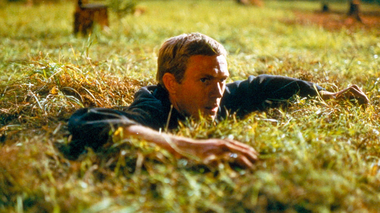 The Great Escape (1963) backdrop artwork