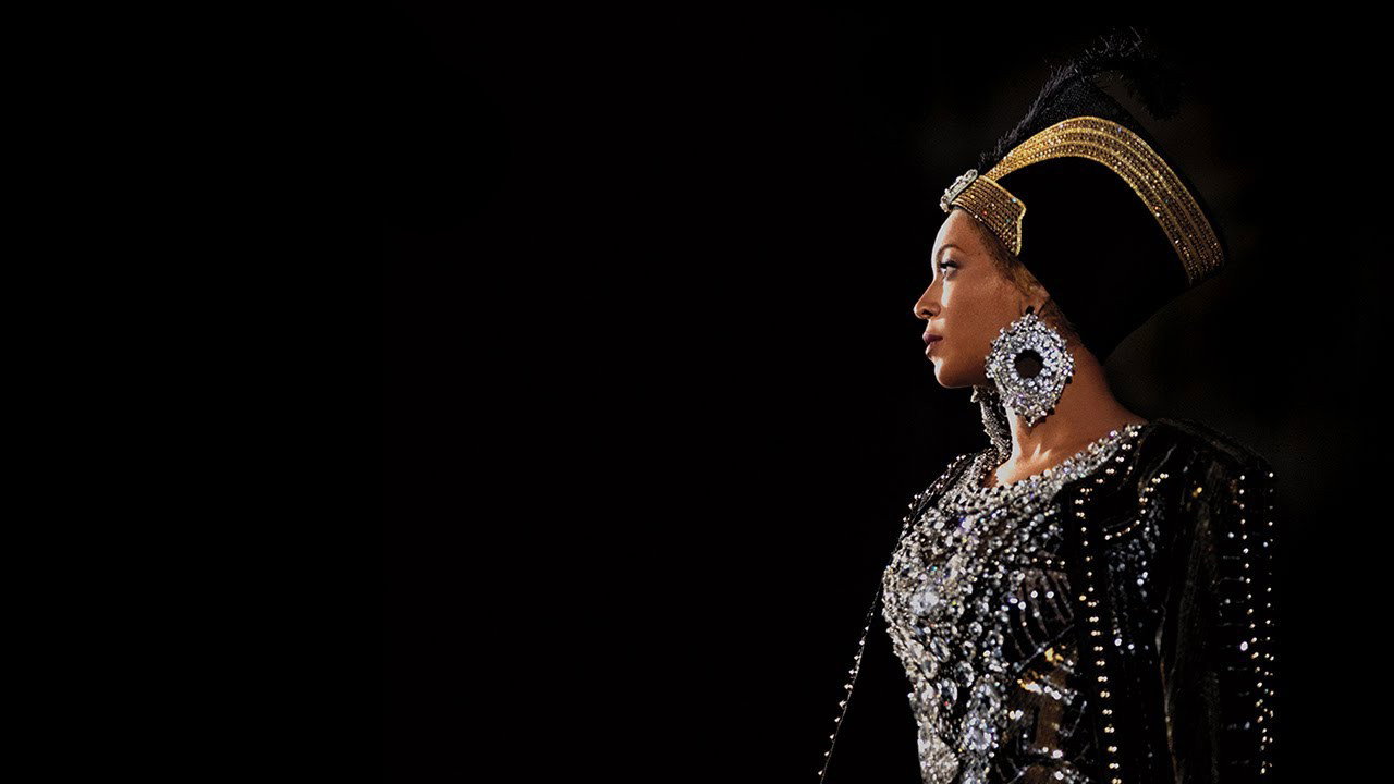 HOMECOMING: A film by Beyoncé (2019) backdrop artwork