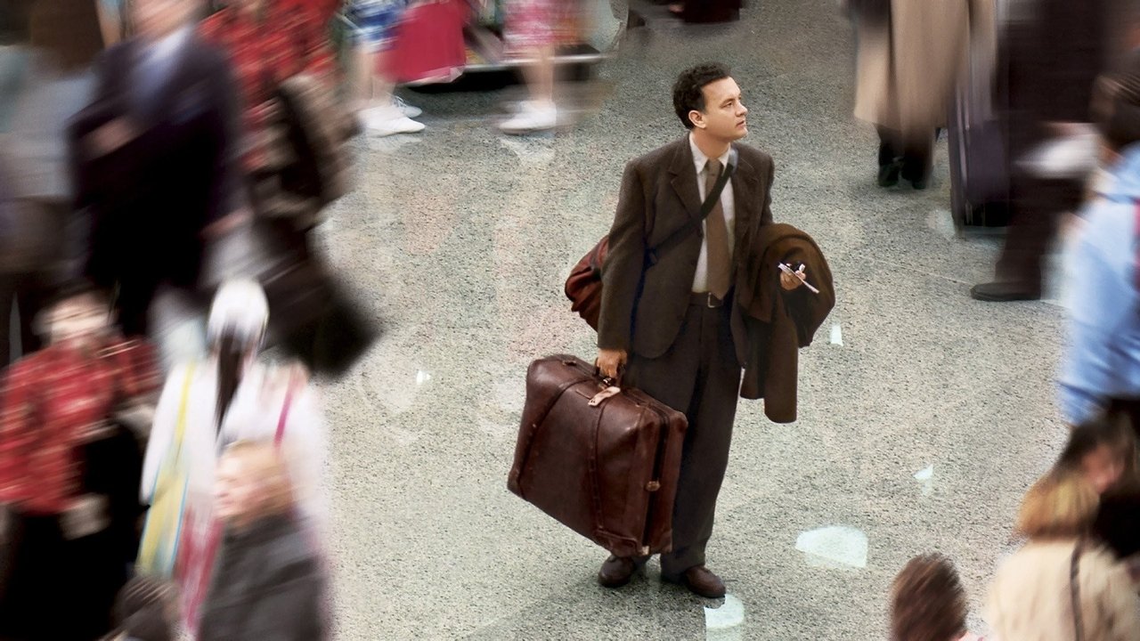 The Terminal (2004) backdrop artwork