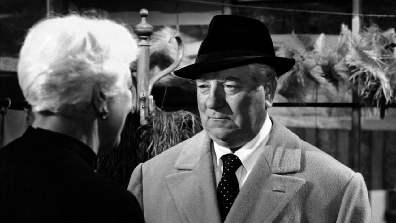 The Counterfeiters of Paris (1961) backdrop artwork
