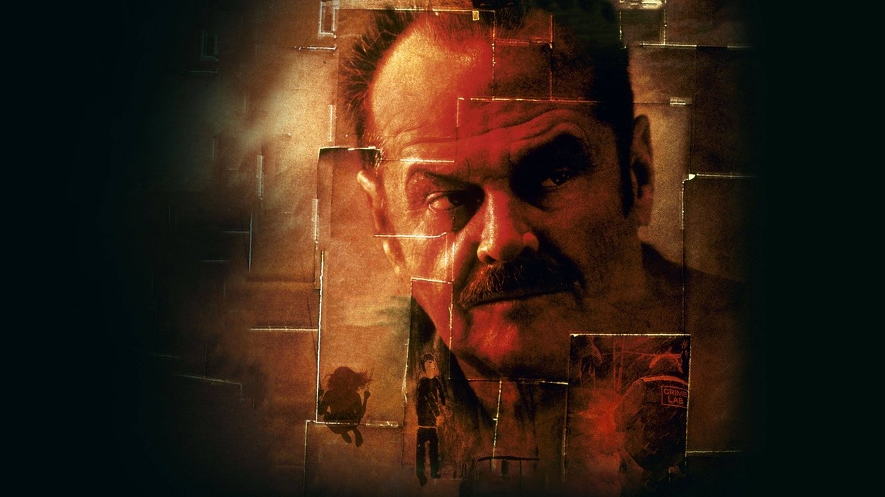 The Pledge (2001) backdrop artwork