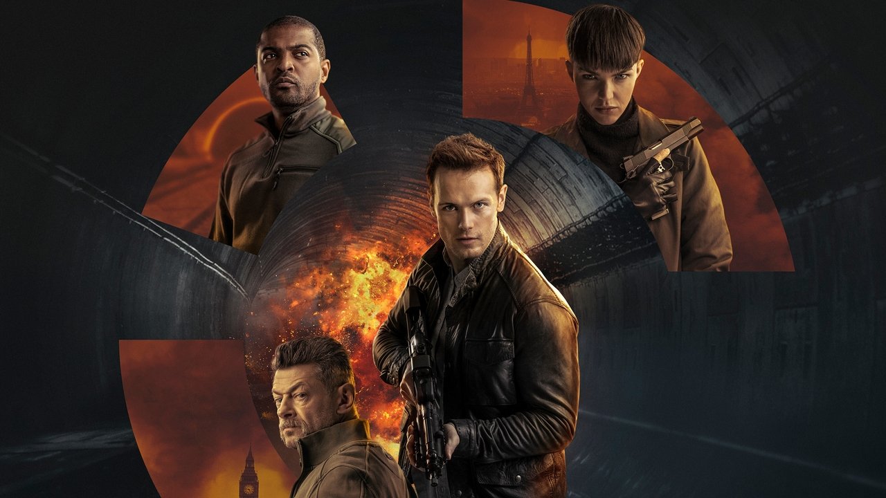 SAS: Red Notice (2021) backdrop artwork