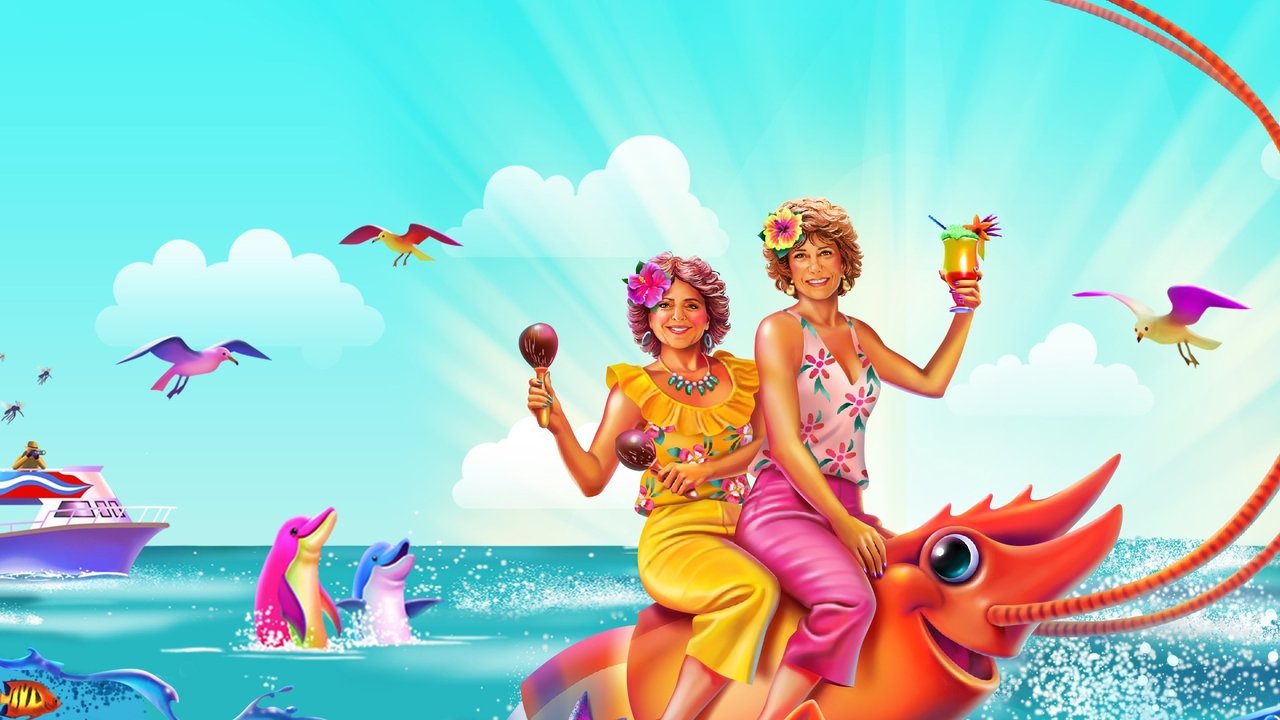 Barb & Star Go to Vista Del Mar (2021) backdrop artwork