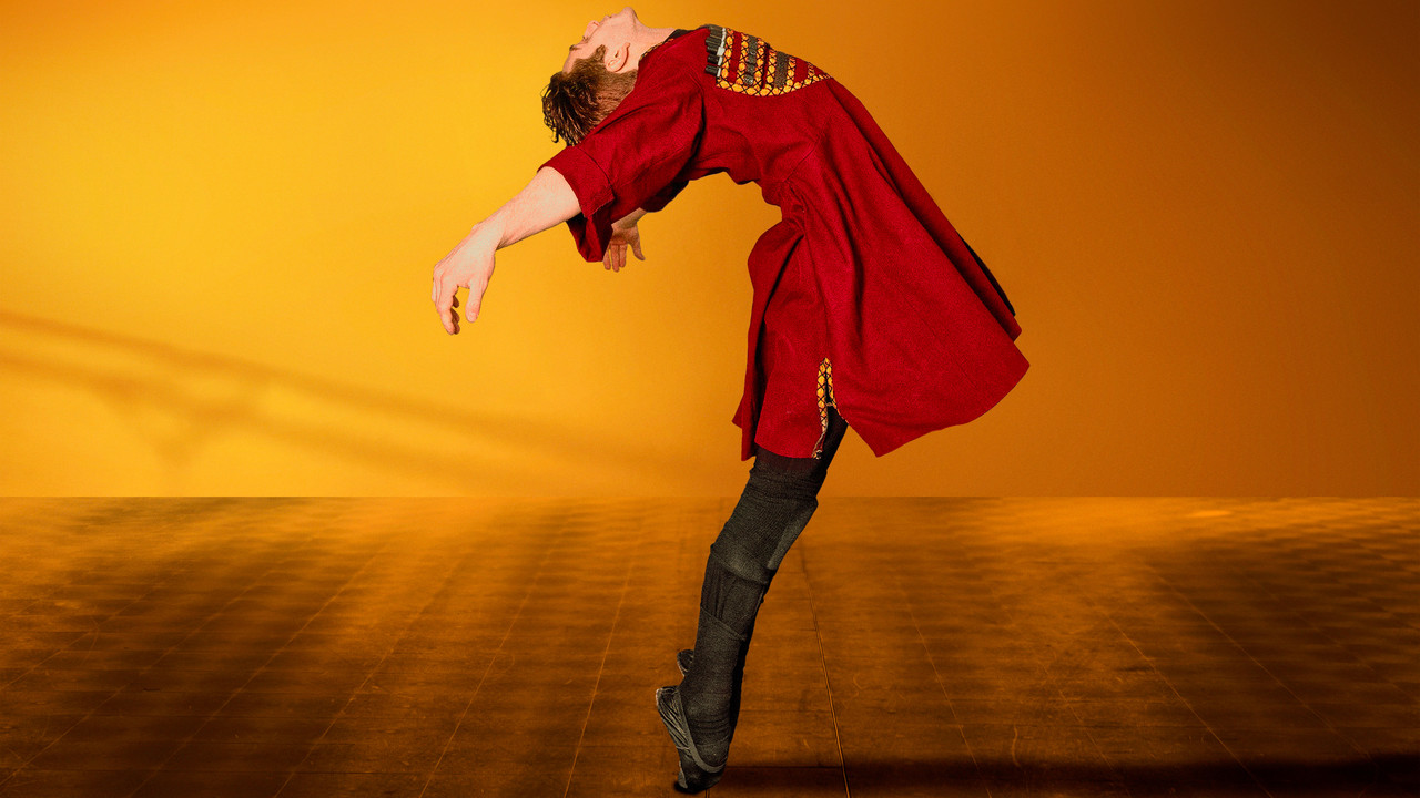 And Then We Danced (2019) backdrop artwork