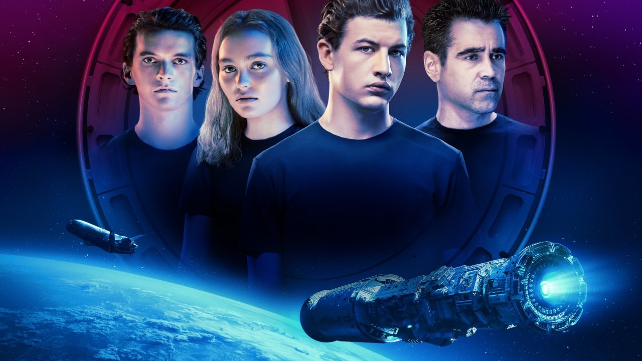 Voyagers (2021) backdrop artwork