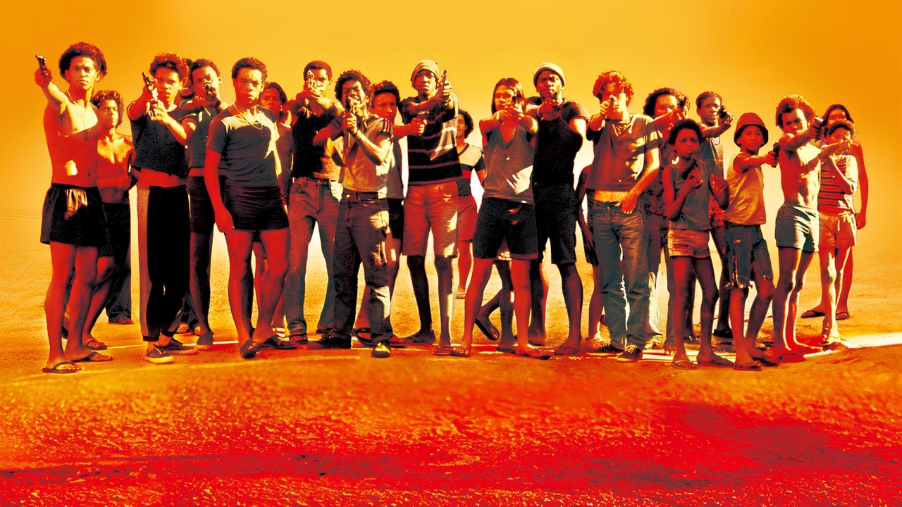 City of God (2002) backdrop artwork