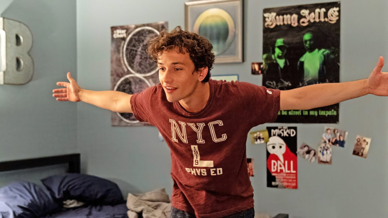 The F**k-It List (2020) backdrop artwork