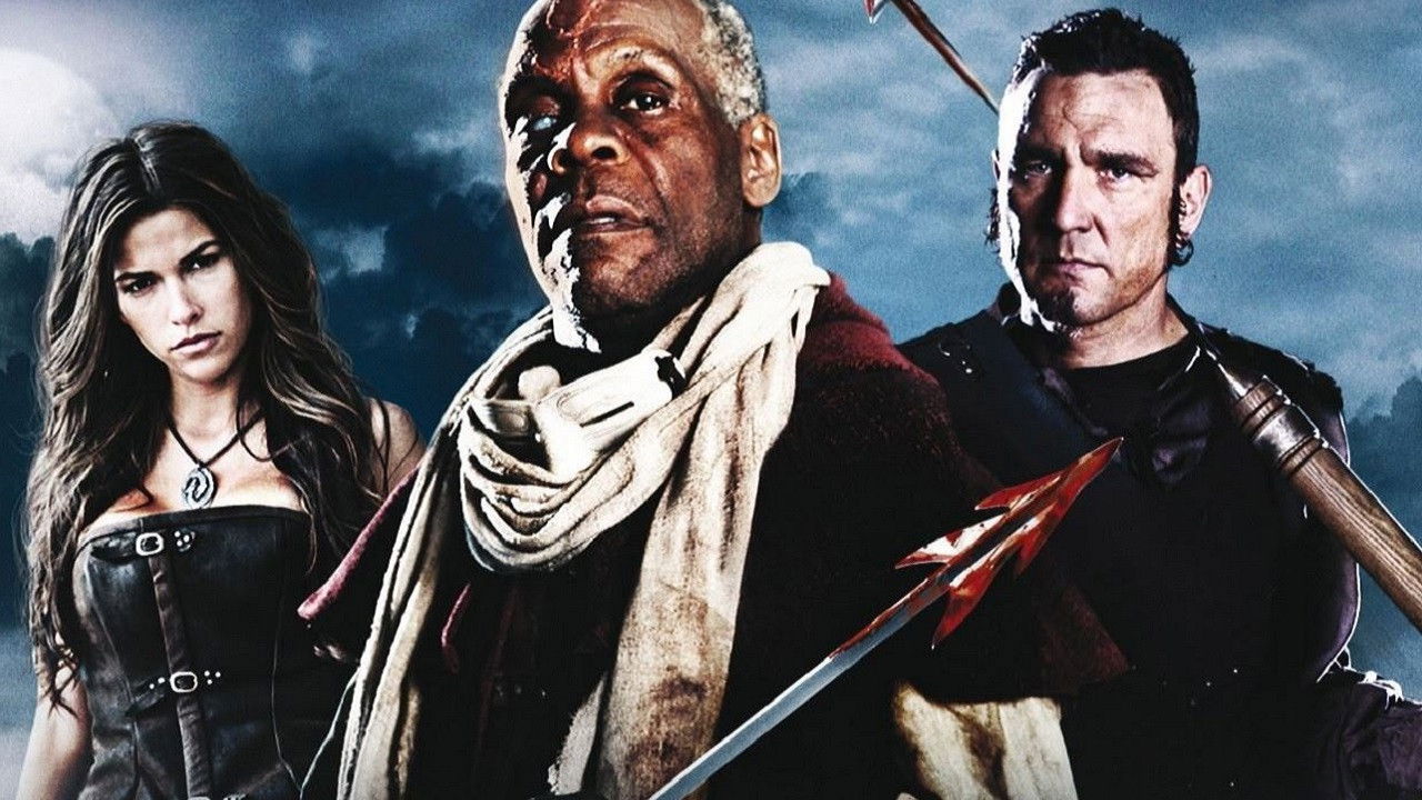 Age of the Dragons (2011) backdrop artwork