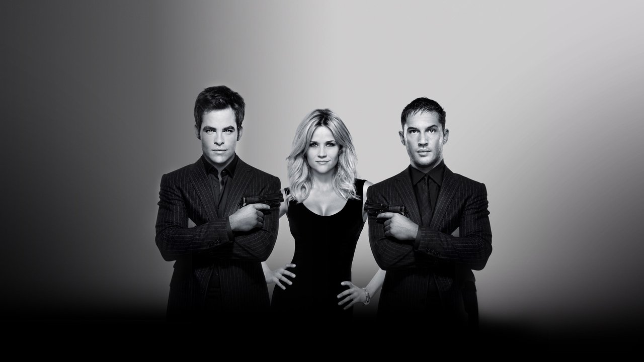 This Means War (2012) backdrop artwork