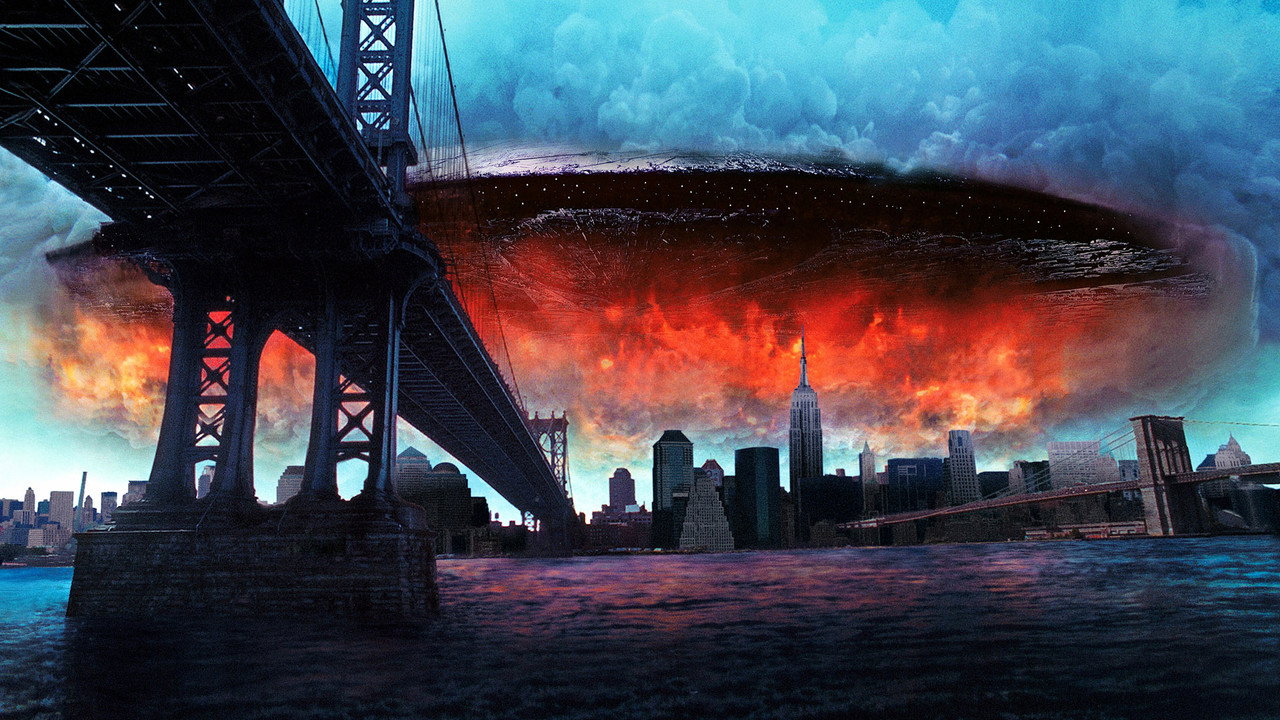 Independence Day (1996) backdrop artwork