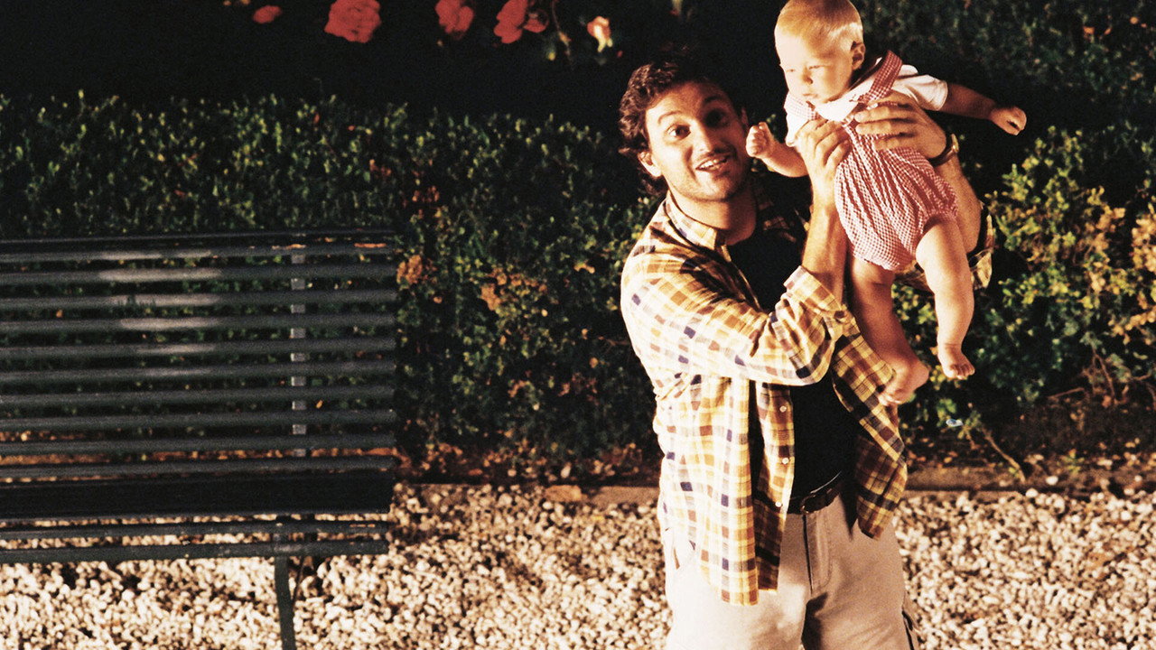 A Fish in Love (1999) backdrop artwork