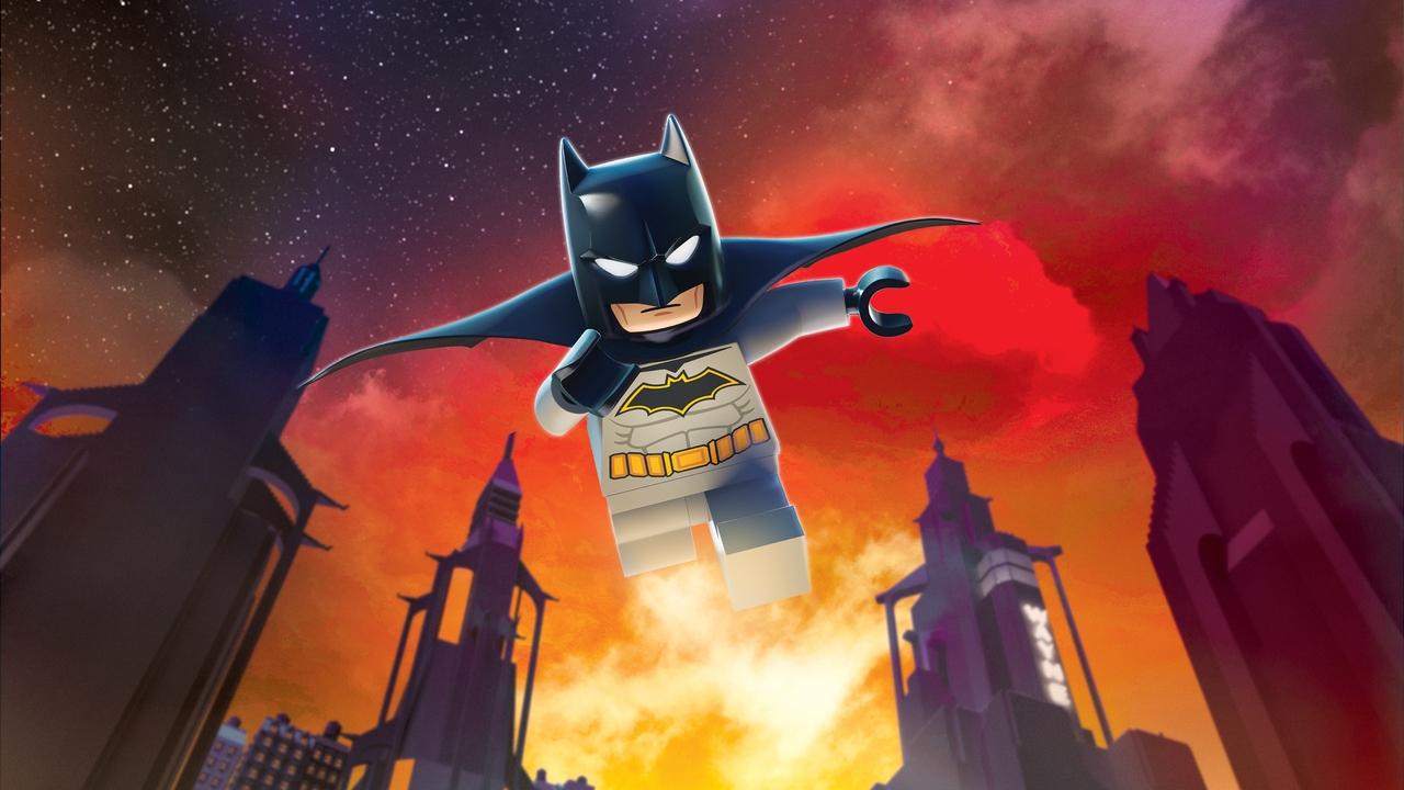 LEGO DC Batman: Family Matters (2019) backdrop artwork