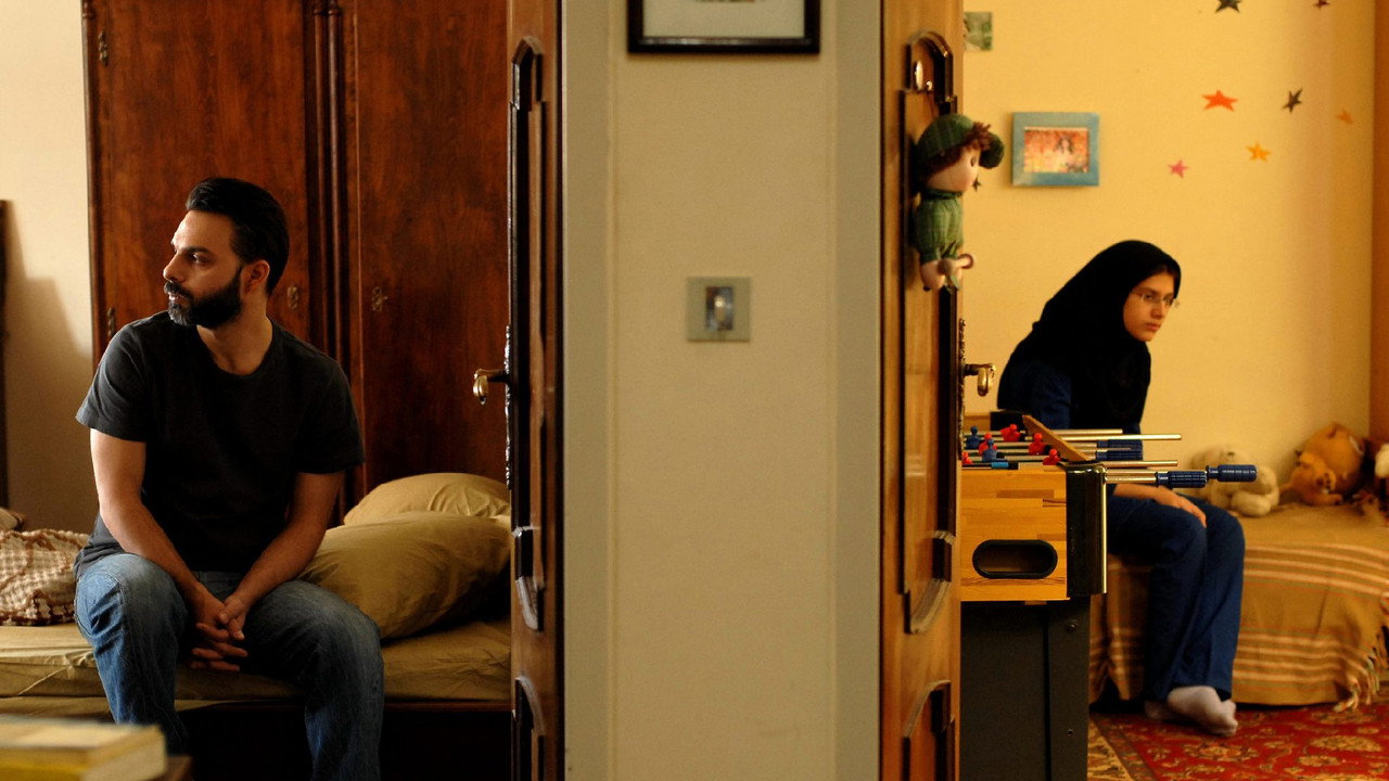 A Separation (2011) backdrop artwork