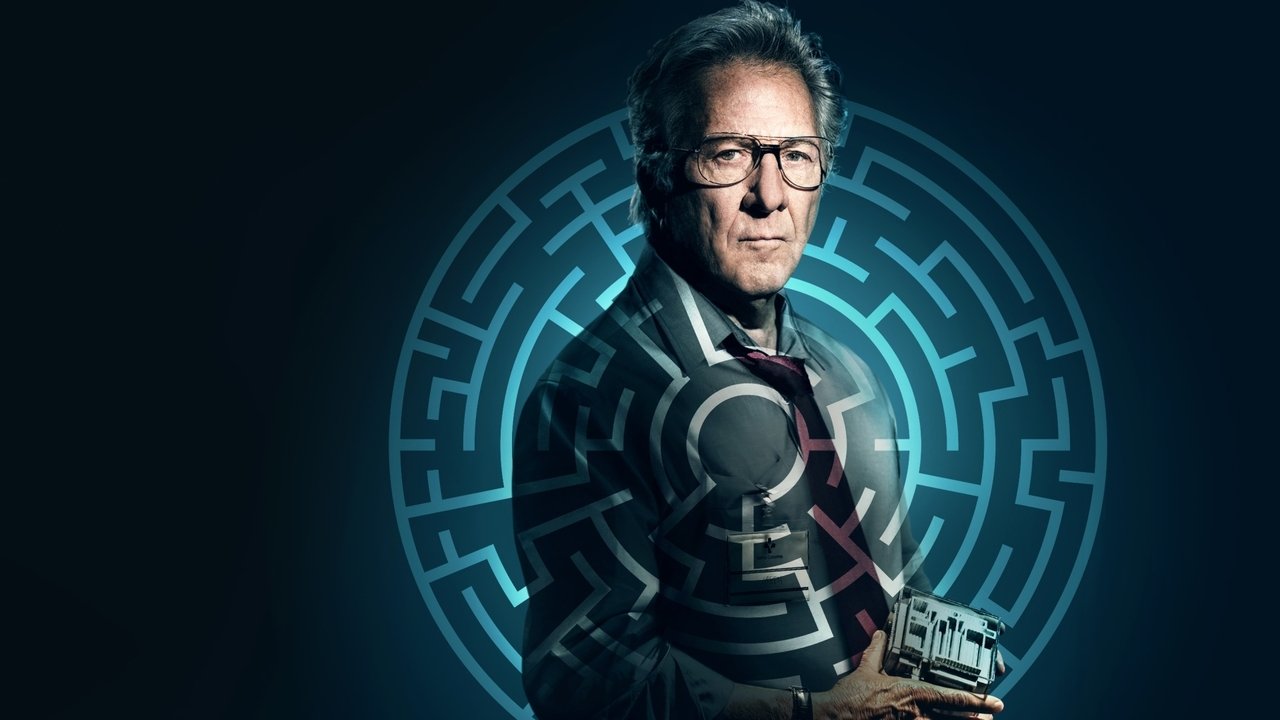 Into the Labyrinth (2019) backdrop artwork