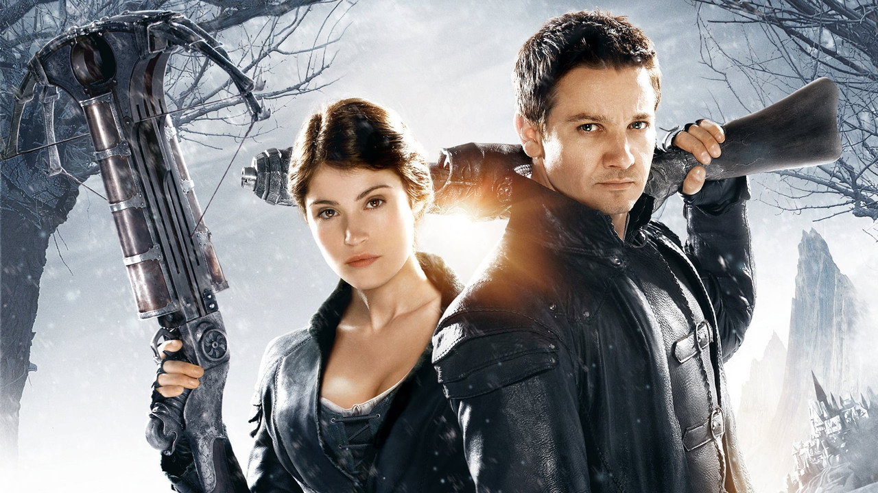 Hansel & Gretel: Witch Hunters (2013) backdrop artwork