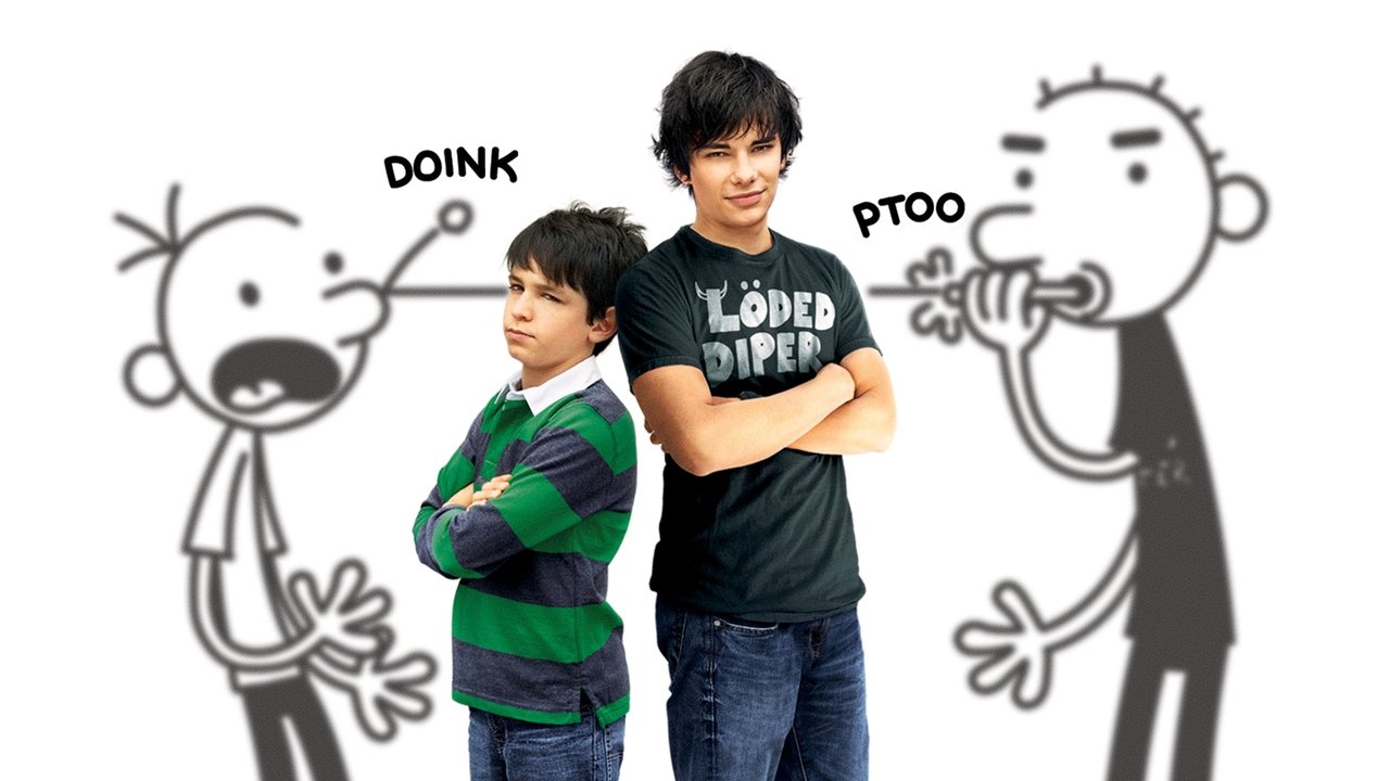 Diary of a Wimpy Kid: Rodrick Rules (2011) backdrop artwork