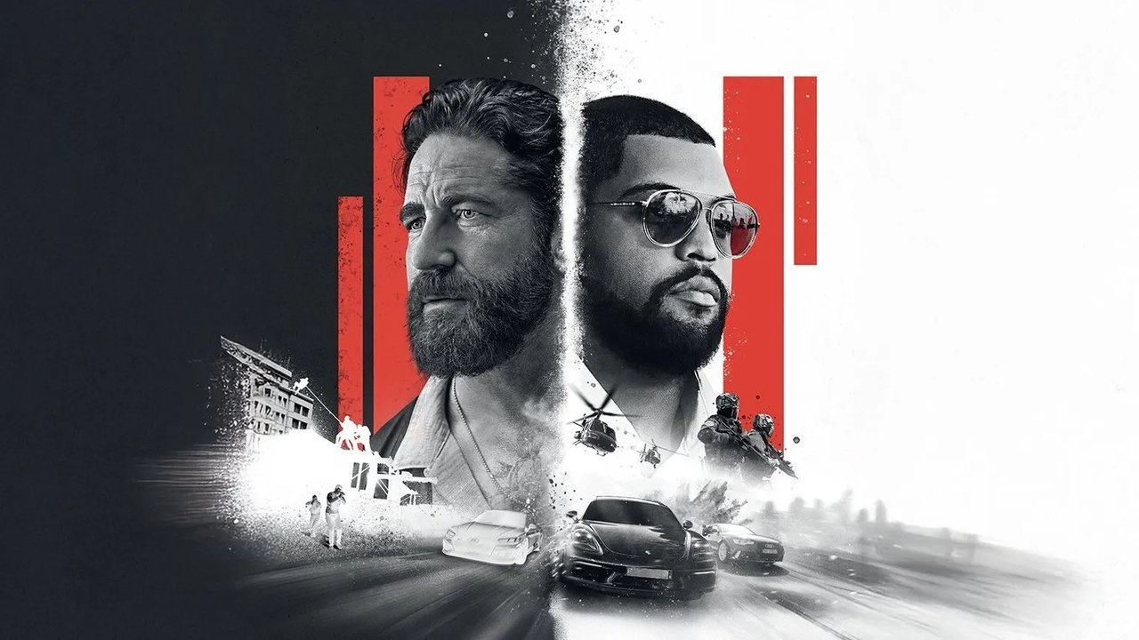 Den of Thieves 2: Pantera (2025) backdrop artwork