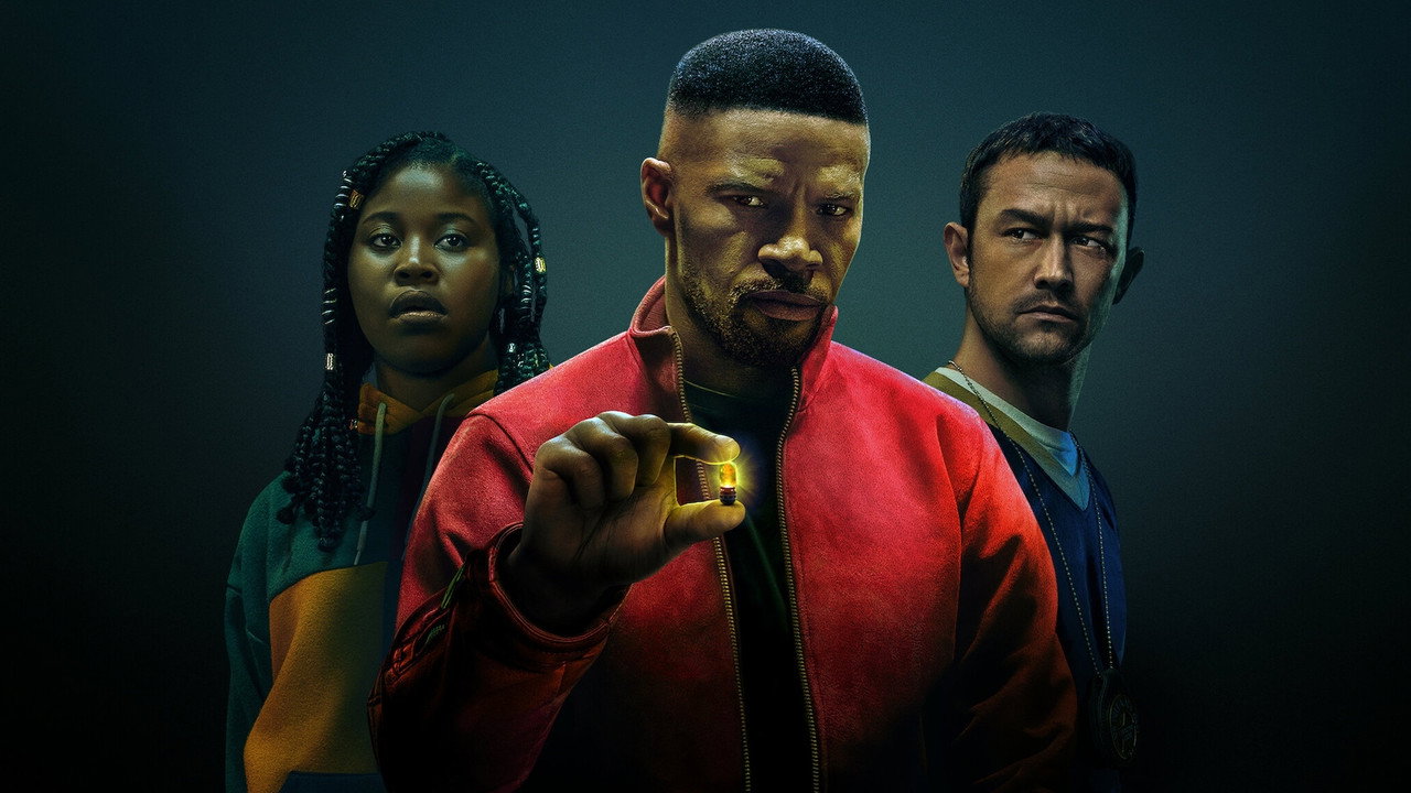Project Power (2020) backdrop artwork