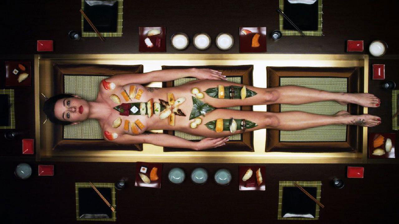 Sushi Girl (2012) backdrop artwork