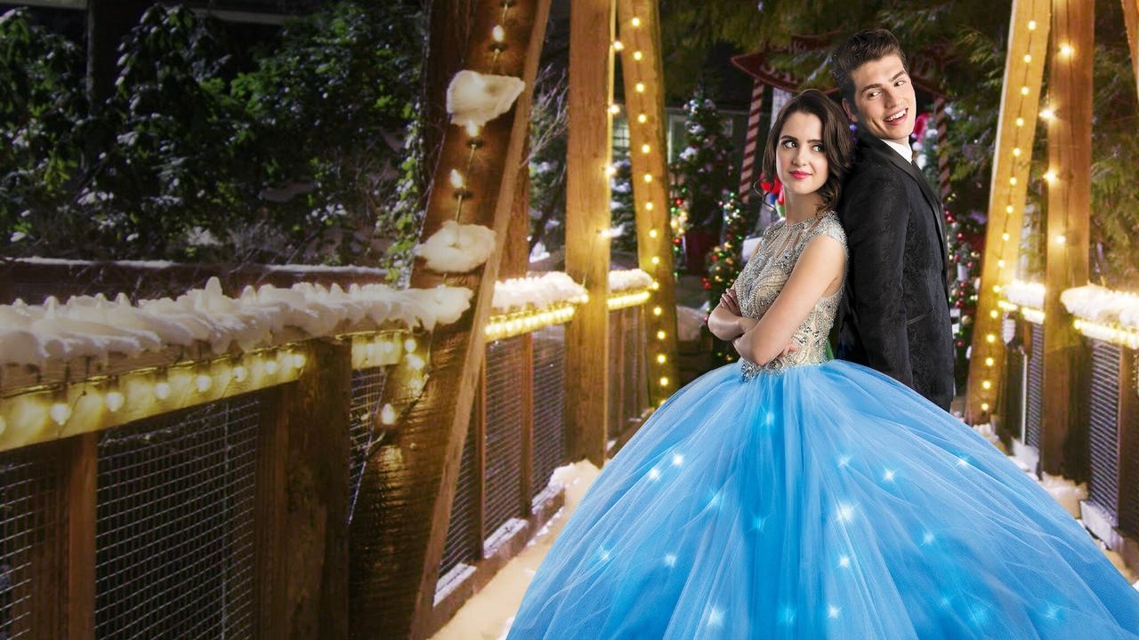 A Cinderella Story: Christmas Wish (2019) backdrop artwork